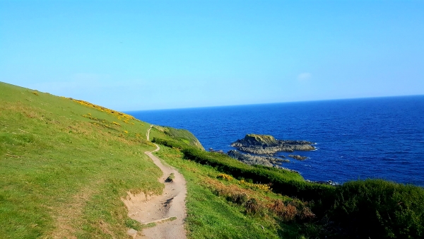 Walk The South West Coast Path