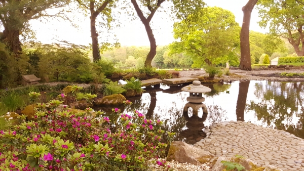 Pinetum Gardens