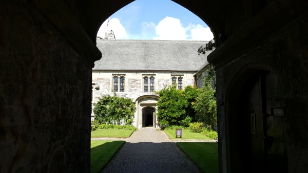 Cotehele House