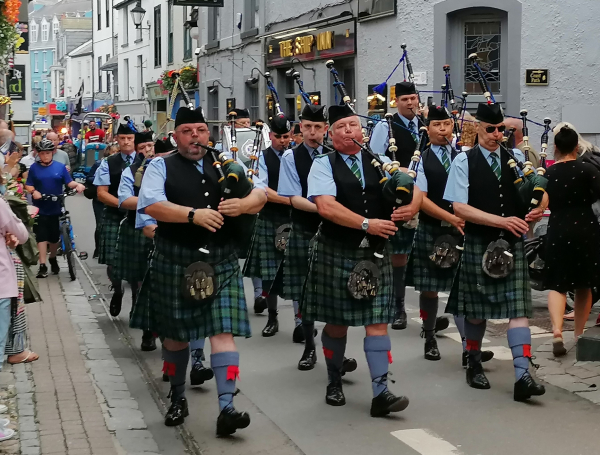 Looe Carnival
